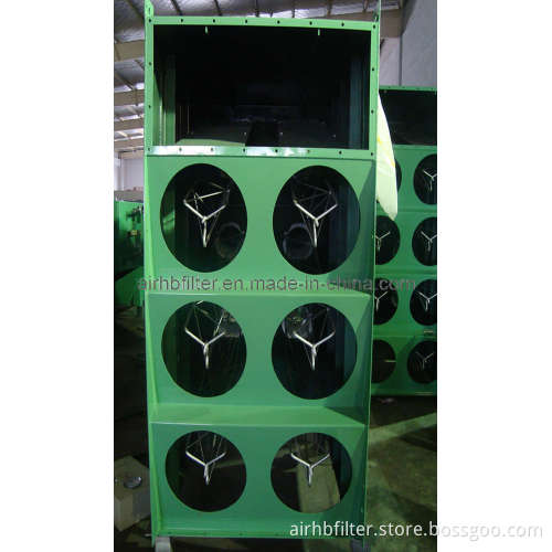 Cartridge Dust System (AR-CH3-12)